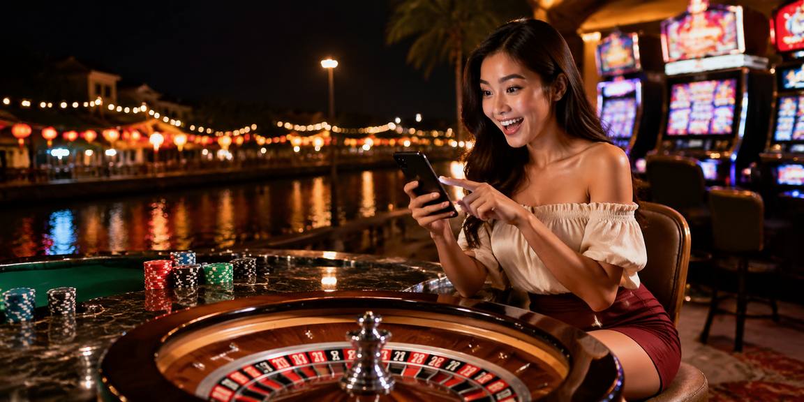 mobile gaming