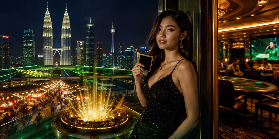 makmak24 Live Casino Tables untuk Malaysia Online dengan Touch 'n Go