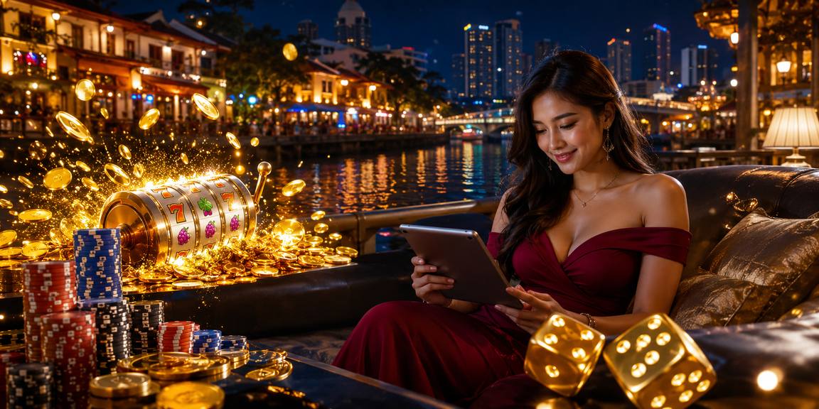 makmak24 Live Casino Tables untuk Malaysia Online dengan Touch 'n Go