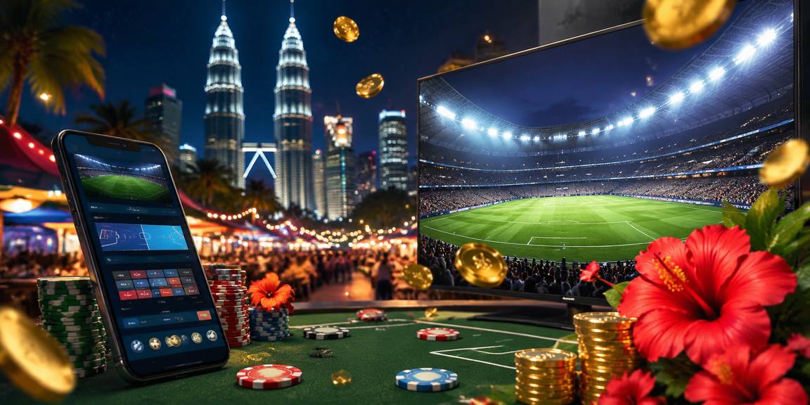makmak24 Live Casino Tables untuk Malaysia Online dengan Touch 'n Go